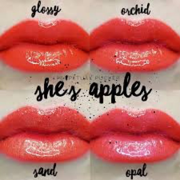 🎉HP🎉Lipsense She’s Apples! Long Lasting! - Picture 2 of 5